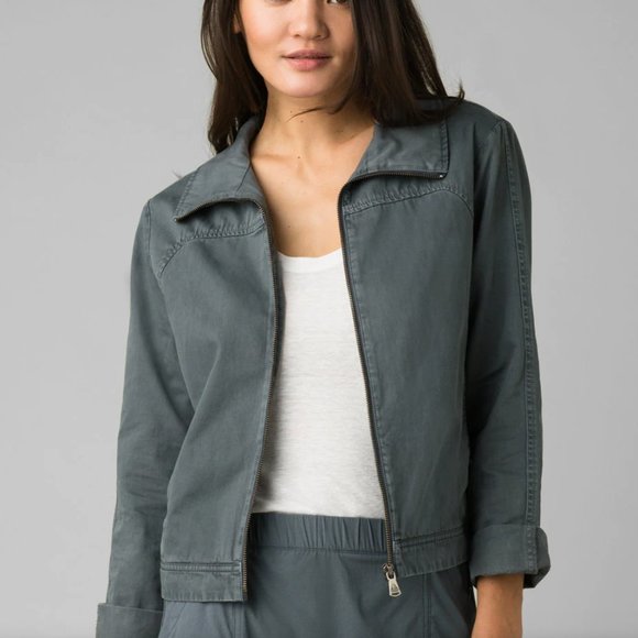 Prana Jackets & Blazers - NWT Prana Lookout Jacket XL